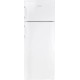 Davoline RF 220 NE Ψυγείο Δίπορτο 206lt Υ143xΠ54.5xΒ55.5εκ. Λευκό